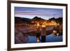 Hoover Dam.-rudi1976-Framed Photographic Print