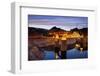 Hoover Dam.-rudi1976-Framed Photographic Print