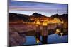 Hoover Dam.-rudi1976-Mounted Photographic Print