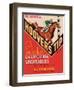 Hoover's Tip Vegetable Label - Watsonville, CA-Lantern Press-Framed Art Print