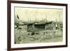 Hooverville in 1931-June Hayward Fifield-Framed Photographic Print