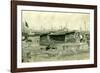 Hooverville in 1931-June Hayward Fifield-Framed Photographic Print