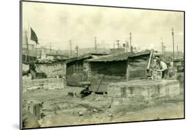 Hooverville in 1931-June Hayward Fifield-Mounted Photographic Print