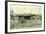 Hooverville in 1931-June Hayward Fifield-Framed Photographic Print