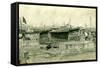 Hooverville in 1931-June Hayward Fifield-Framed Stretched Canvas