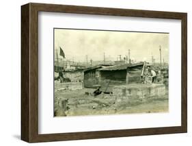 Hooverville in 1931-June Hayward Fifield-Framed Photographic Print