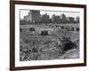 Hooverville in Central Park 1933-null-Framed Photographic Print