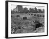 Hooverville in Central Park 1933-null-Framed Photographic Print