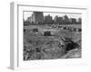 Hooverville in Central Park 1933-null-Framed Photographic Print