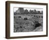 Hooverville in Central Park 1933-null-Framed Photographic Print