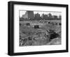 Hooverville in Central Park 1933-null-Framed Photographic Print