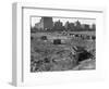 Hooverville in Central Park 1933-null-Framed Photographic Print