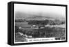 Hop Fields and Orchards, Tasmania, Australia, 1928-null-Framed Stretched Canvas
