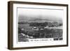 Hop Fields and Orchards, Tasmania, Australia, 1928-null-Framed Giclee Print