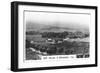 Hop Fields and Orchards, Tasmania, Australia, 1928-null-Framed Giclee Print