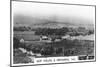 Hop Fields and Orchards, Tasmania, Australia, 1928-null-Mounted Giclee Print