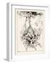 Hop Frog-Arthur Rackham-Framed Art Print