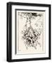 Hop Frog-Arthur Rackham-Framed Art Print