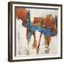 Hop Scotch-Joshua Schicker-Framed Giclee Print