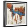 Hop Scotch-Joshua Schicker-Framed Giclee Print