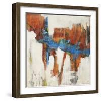 Hop Scotch-Joshua Schicker-Framed Giclee Print