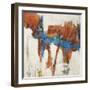 Hop Scotch-Joshua Schicker-Framed Giclee Print