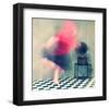 Hop Skip and Jump-null-Framed Art Print