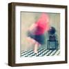 Hop Skip and Jump-null-Framed Art Print