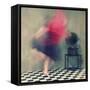 Hop Skip and Jump-Mel Brackstone-Framed Stretched Canvas