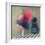 Hop Skip and Jump-Mel Brackstone-Framed Premium Photographic Print