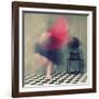 Hop Skip and Jump-Mel Brackstone-Framed Premium Photographic Print