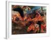 Hopak-Ilya Yefimovich Repin-Framed Giclee Print