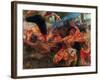 Hopak-Ilya Yefimovich Repin-Framed Giclee Print