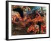 Hopak-Ilya Yefimovich Repin-Framed Giclee Print