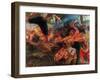 Hopak-Ilya Yefimovich Repin-Framed Giclee Print