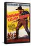 Hopalong Cassidy Returns, 1936-null-Framed Stretched Canvas