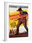 Hopalong Cassidy Returns, 1936-null-Framed Art Print