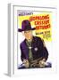 Hopalong Cassidy Returns, 1936-null-Framed Art Print