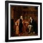 Hope, 1869-William Powell Frith-Framed Giclee Print