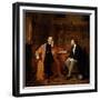 Hope, 1869-William Powell Frith-Framed Giclee Print