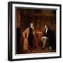 Hope, 1869-William Powell Frith-Framed Giclee Print