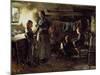 Hope, 1883-Frank Holl-Mounted Giclee Print