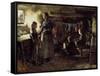 Hope, 1883-Frank Holl-Framed Stretched Canvas