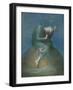 'Hope', 1886, (1912)-George Frederick Watts-Framed Giclee Print