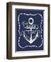 Hope Anchors the Soul-Z Studio-Framed Art Print