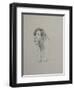 Hope and Love-Nobu Haihara-Framed Giclee Print