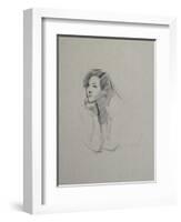 Hope and Love-Nobu Haihara-Framed Giclee Print