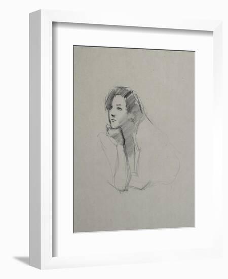 Hope and Love-Nobu Haihara-Framed Giclee Print