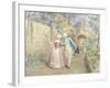 Hope and Memories-Jennie Augusta Brownscombe-Framed Giclee Print