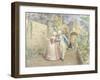 Hope and Memories-Jennie Augusta Brownscombe-Framed Giclee Print